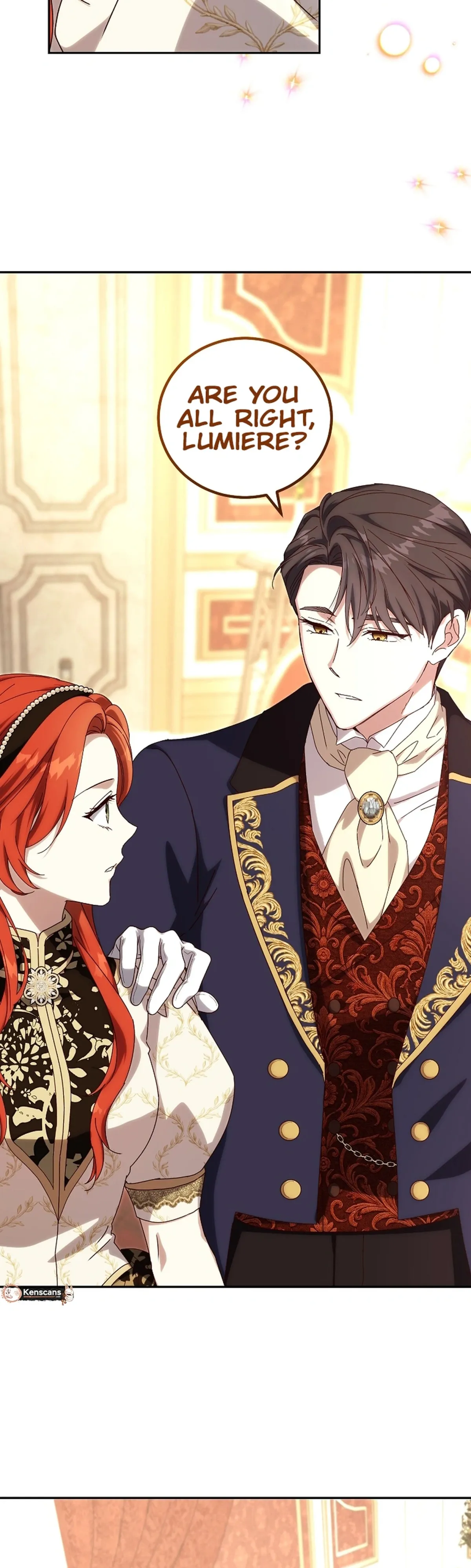 Since I Don’t Remember Anything About It, Shall We Break Up, Your Majesty? Chapter 77 - Page 2