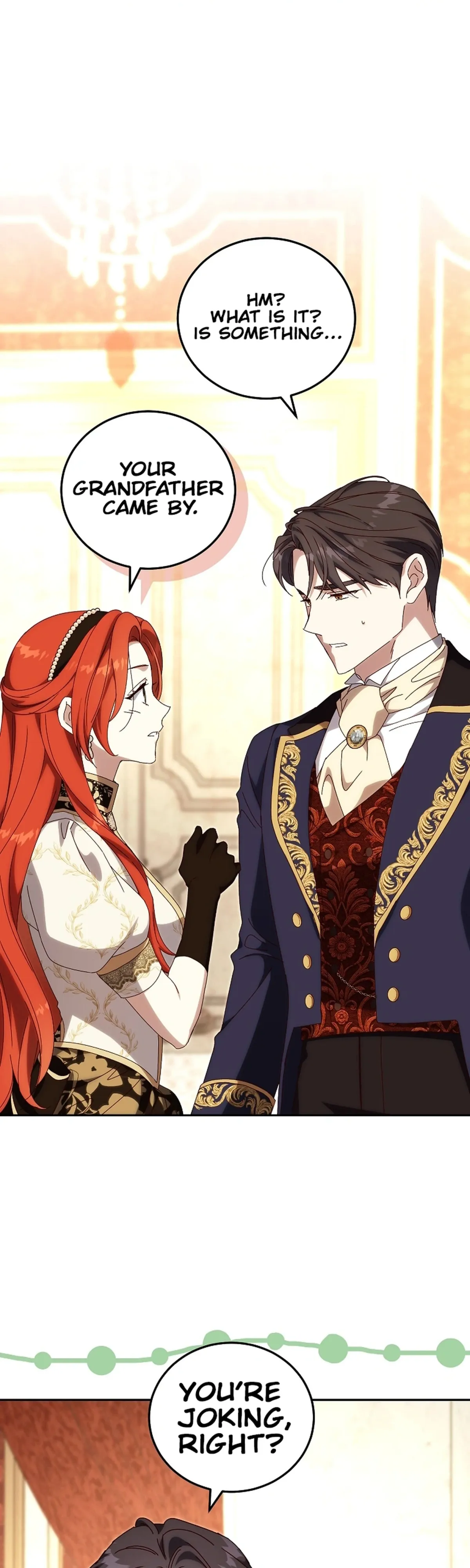 Since I Don’t Remember Anything About It, Shall We Break Up, Your Majesty? Chapter 77 - Page 5