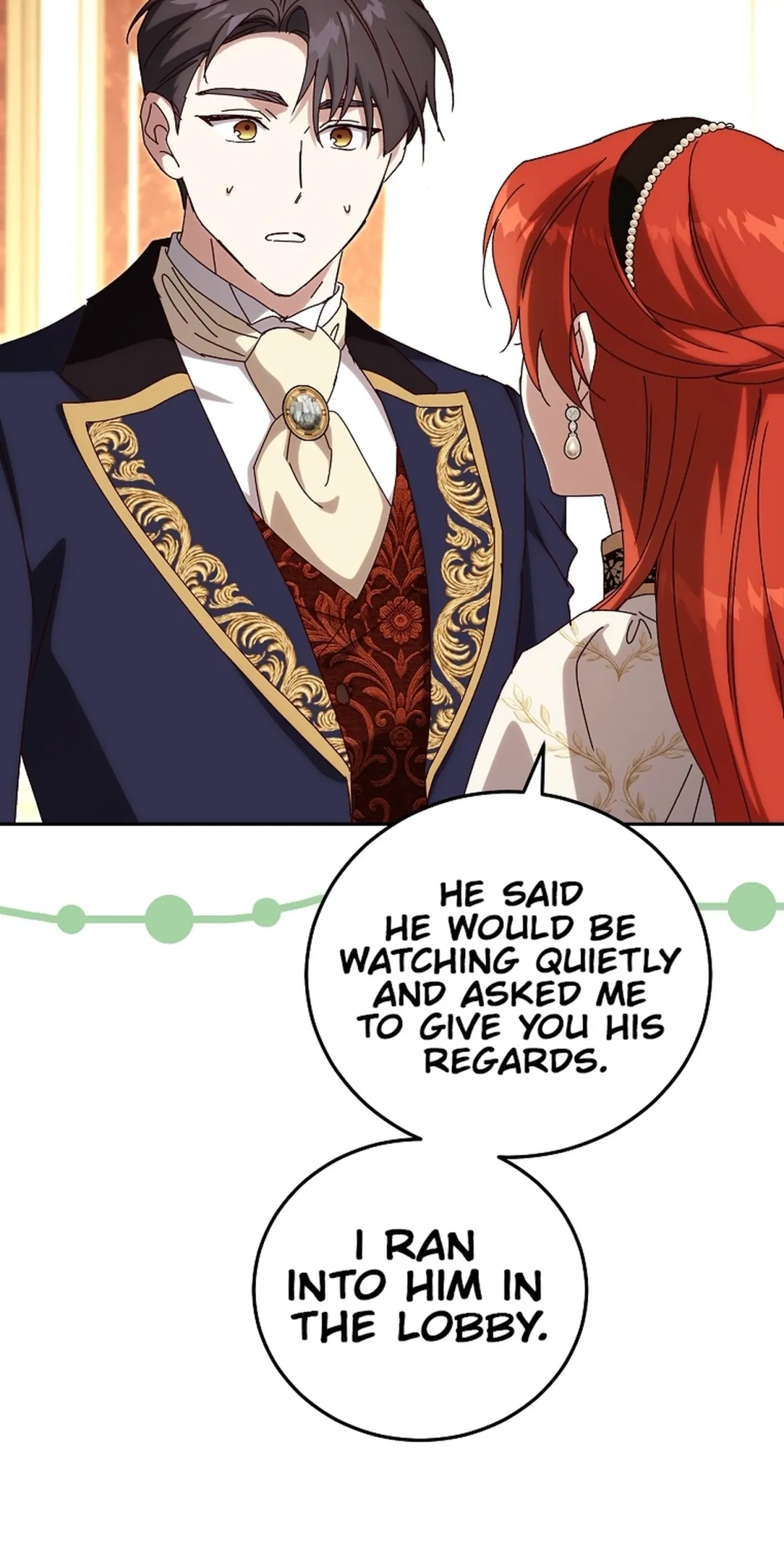 Since I Don’t Remember Anything About It, Shall We Break Up, Your Majesty? Chapter 77 - Page 6