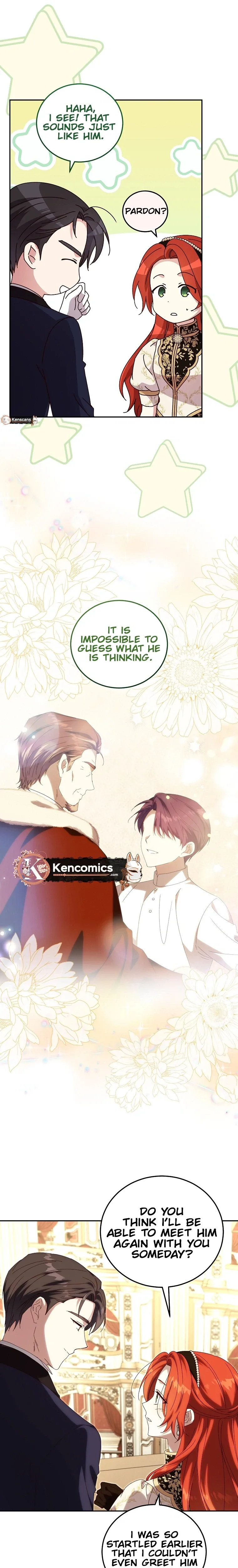 Since I Don’t Remember Anything About It, Shall We Break Up, Your Majesty? Chapter 77 - Page 7