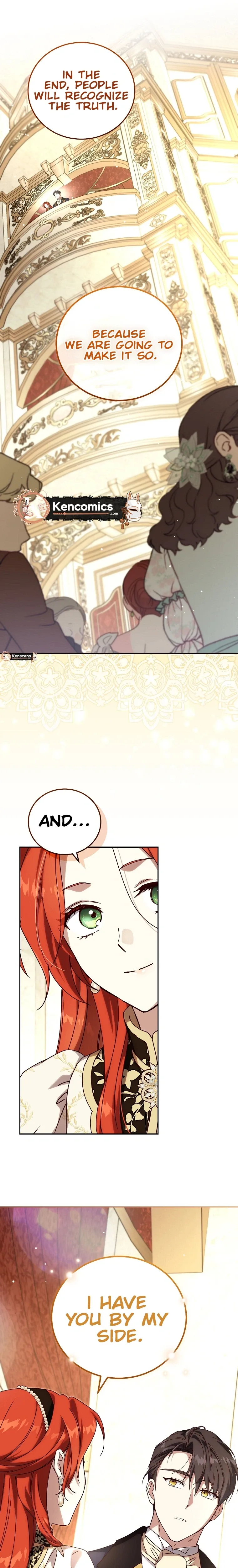 Since I Don’t Remember Anything About It, Shall We Break Up, Your Majesty? Chapter 77 - Page 10