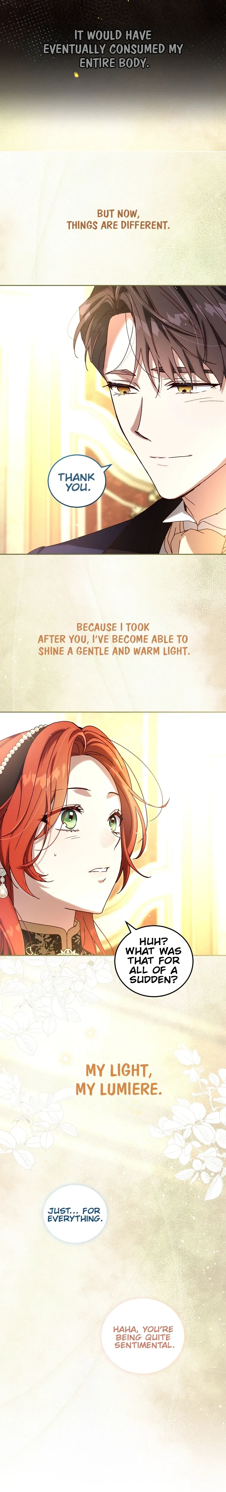 Since I Don’t Remember Anything About It, Shall We Break Up, Your Majesty? Chapter 77 - Page 13