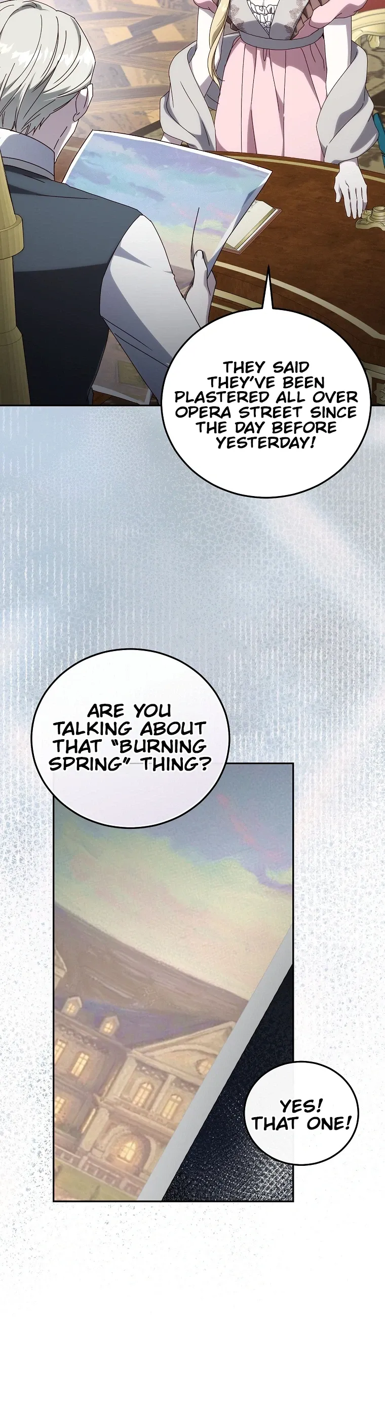 Since I Don’t Remember Anything About It, Shall We Break Up, Your Majesty? Chapter 77 - Page 20