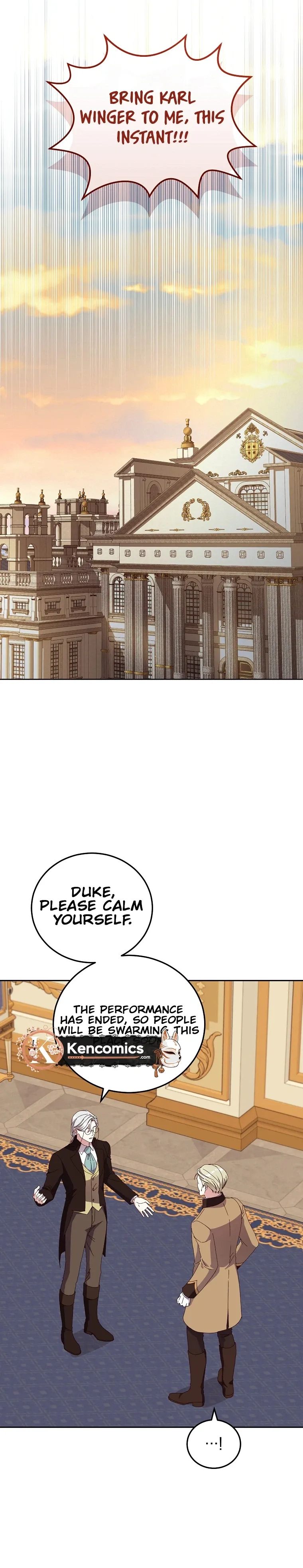 Since I Don’t Remember Anything About It, Shall We Break Up, Your Majesty? Chapter 77 - Page 22