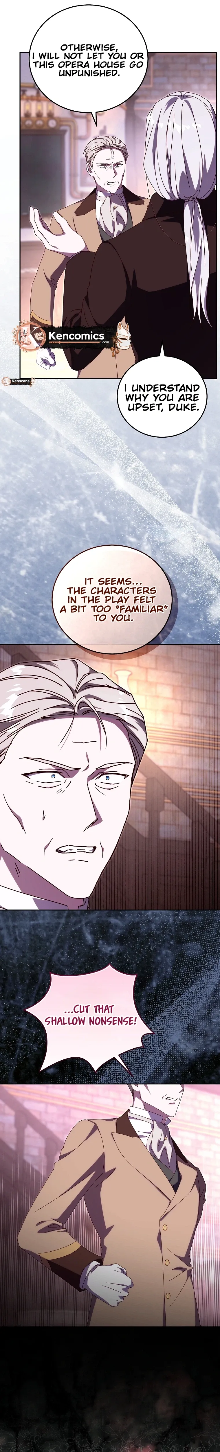 Since I Don’t Remember Anything About It, Shall We Break Up, Your Majesty? Chapter 77 - Page 24