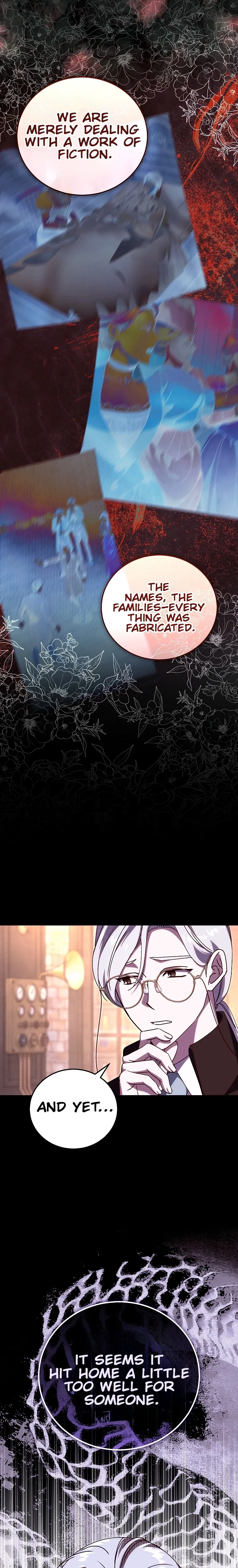 Since I Don’t Remember Anything About It, Shall We Break Up, Your Majesty? Chapter 77 - Page 25