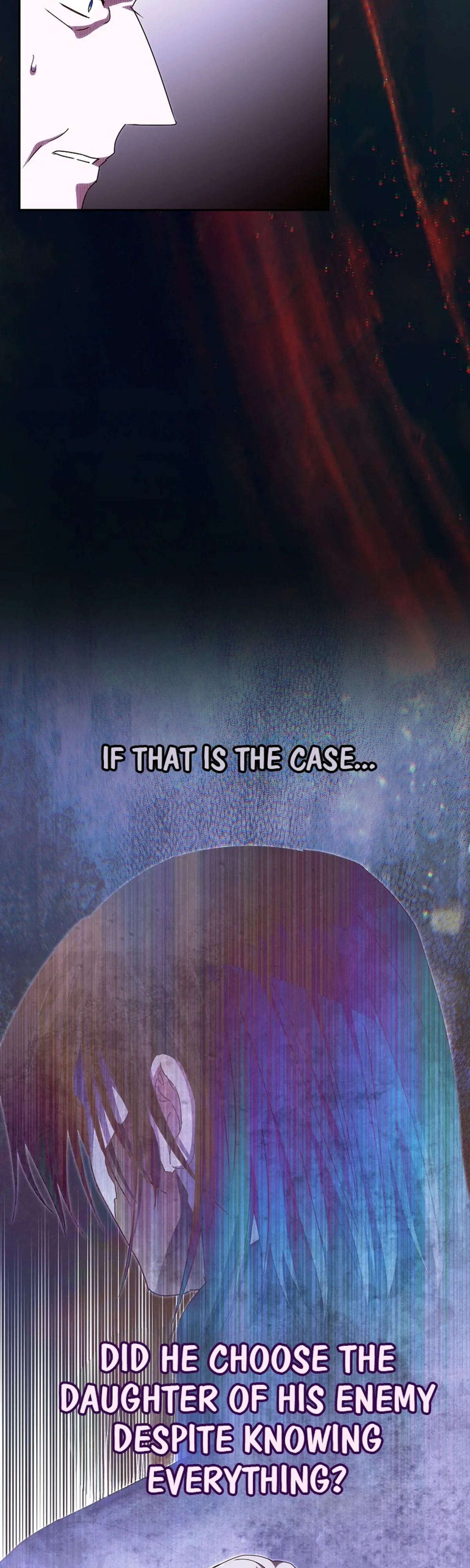 Since I Don’t Remember Anything About It, Shall We Break Up, Your Majesty? Chapter 77 - Page 30