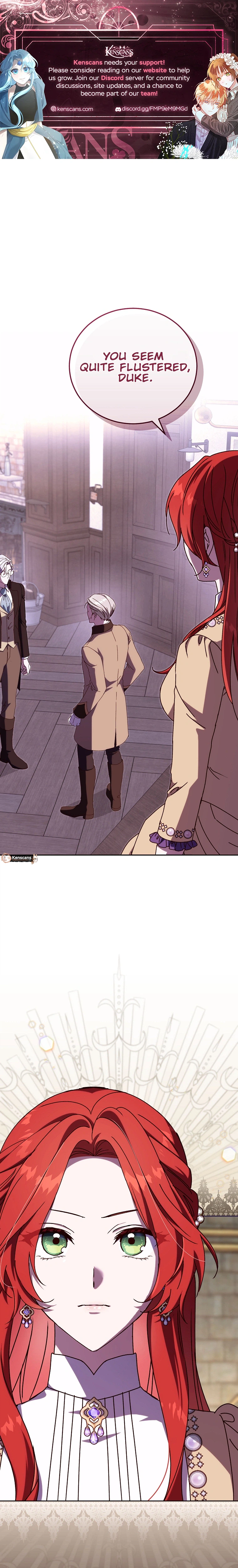 Since I Don’t Remember Anything About It, Shall We Break Up, Your Majesty? Chapter 78 - Page 2