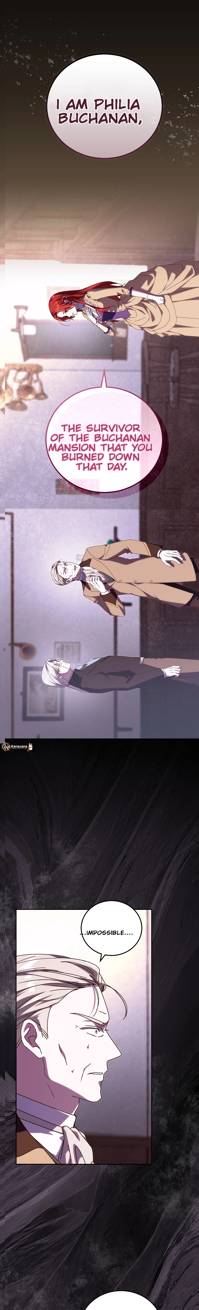 Since I Don’t Remember Anything About It, Shall We Break Up, Your Majesty? Chapter 78 - Page 5