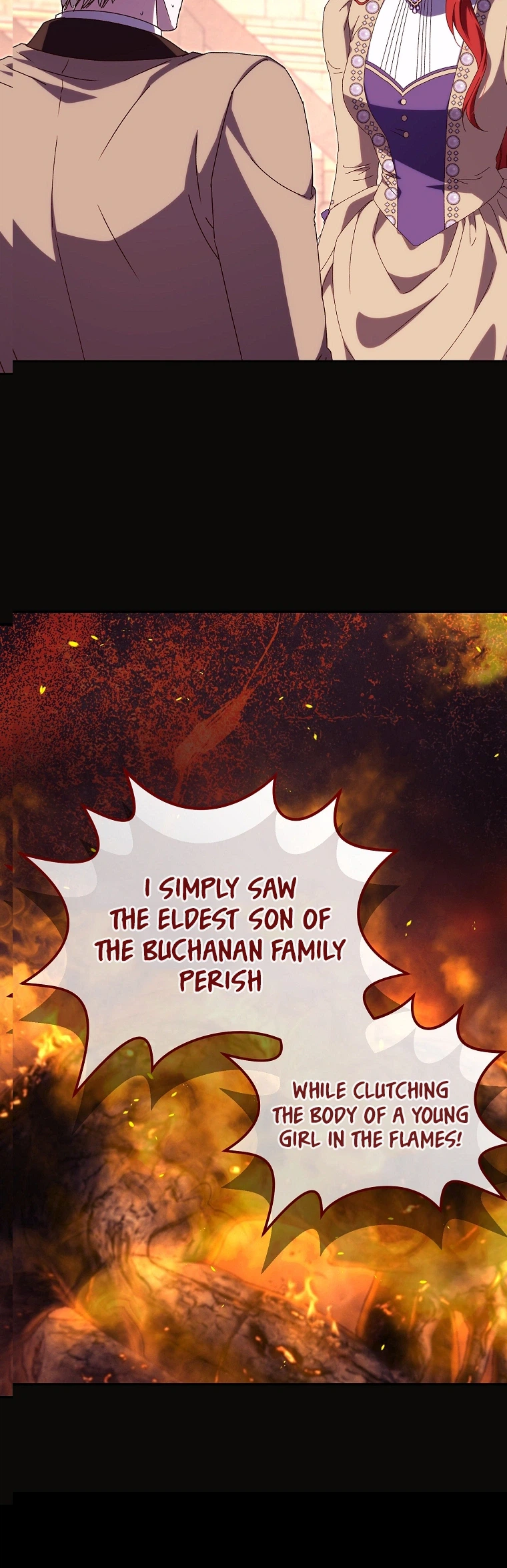 Since I Don’t Remember Anything About It, Shall We Break Up, Your Majesty? Chapter 78 - Page 7