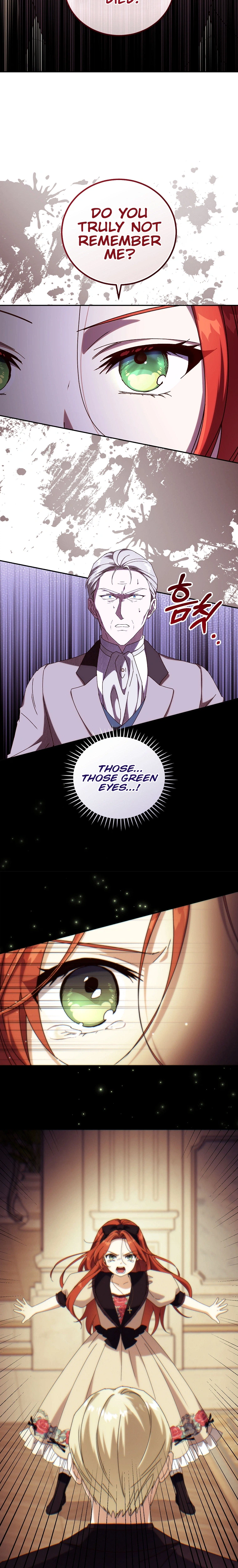 Since I Don’t Remember Anything About It, Shall We Break Up, Your Majesty? Chapter 78 - Page 9