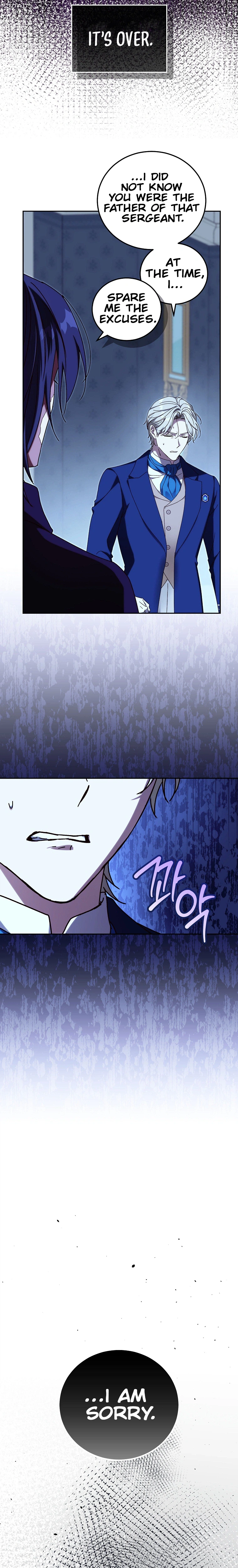 Since I Don’t Remember Anything About It, Shall We Break Up, Your Majesty? Chapter 78 - Page 24
