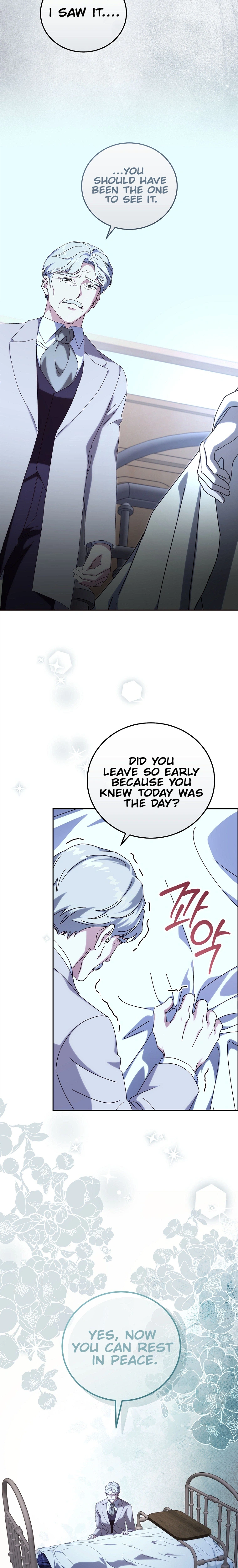 Since I Don’t Remember Anything About It, Shall We Break Up, Your Majesty? Chapter 78 - Page 29