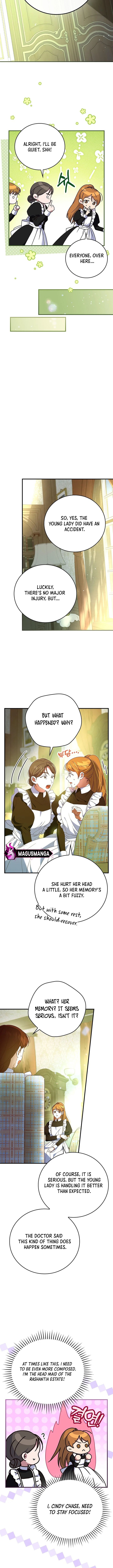 Since I Don’t Remember Anything About It, Shall We Break Up, Your Majesty? Chapter 8 - Page 2