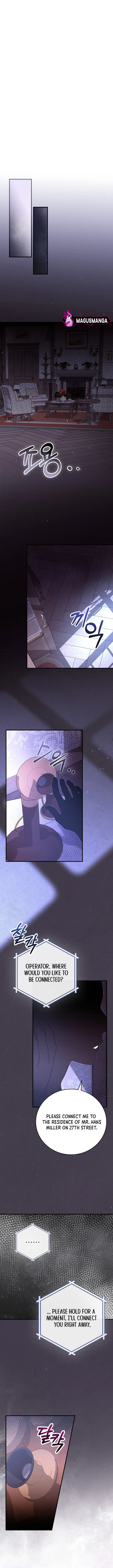 Since I Don’t Remember Anything About It, Shall We Break Up, Your Majesty? Chapter 8 - Page 5