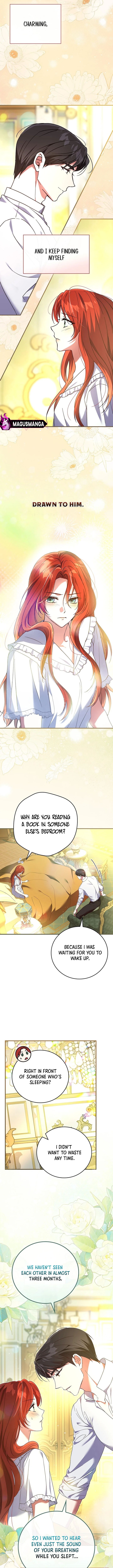 Since I Don’t Remember Anything About It, Shall We Break Up, Your Majesty? Chapter 8 - Page 9