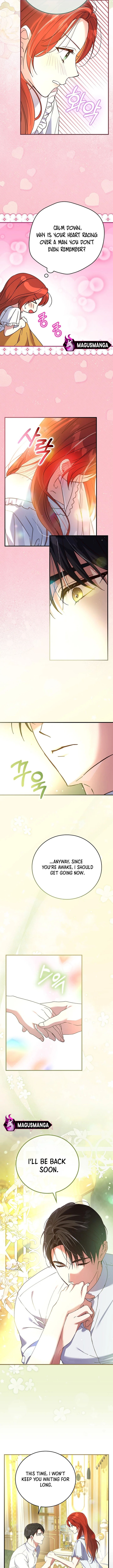 Since I Don’t Remember Anything About It, Shall We Break Up, Your Majesty? Chapter 8 - Page 10