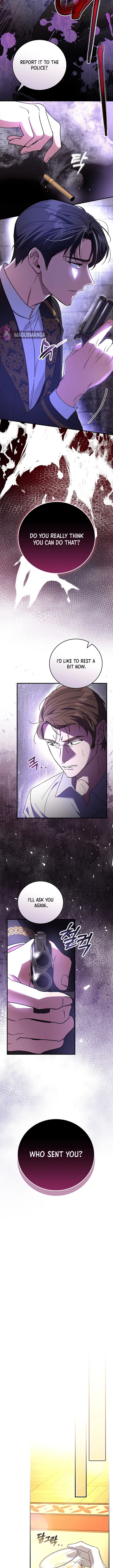 Since I Don’t Remember Anything About It, Shall We Break Up, Your Majesty? Chapter 9 - Page 5