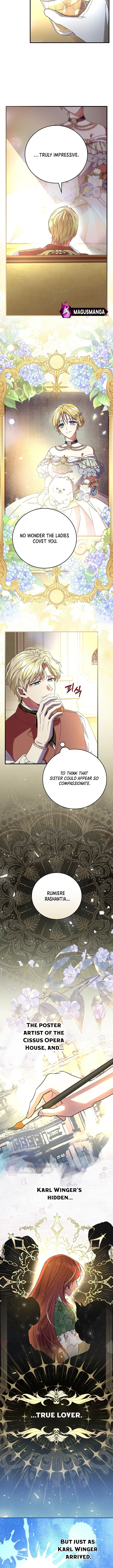 Since I Don’t Remember Anything About It, Shall We Break Up, Your Majesty? Chapter 9 - Page 6