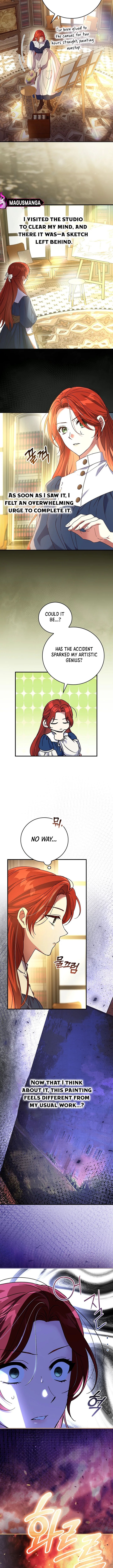 Since I Don’t Remember Anything About It, Shall We Break Up, Your Majesty? Chapter 9 - Page 9