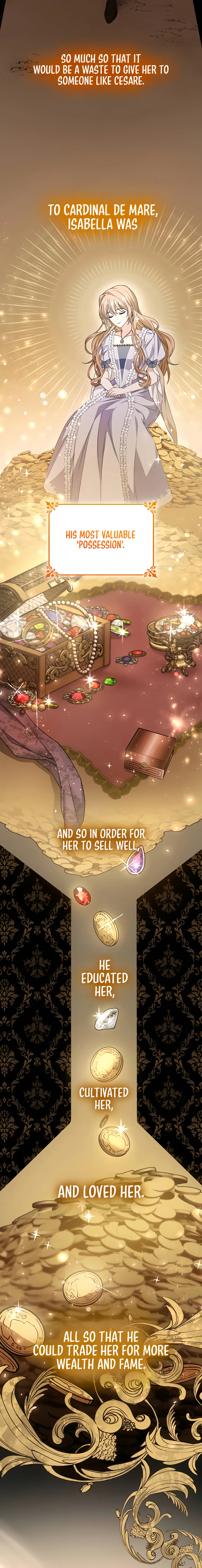 Sister, I Am the Queen in This Life Chapter 10 - Page 2