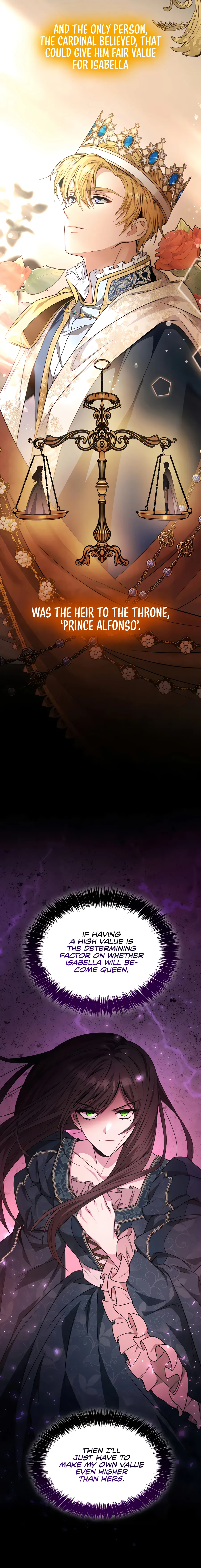 Sister, I Am the Queen in This Life Chapter 10 - Page 3