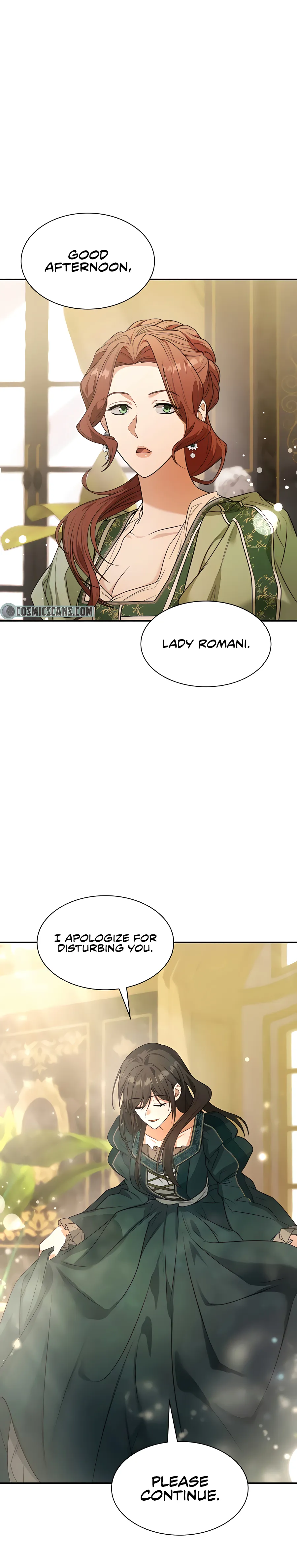 Sister, I Am the Queen in This Life Chapter 10 - Page 7