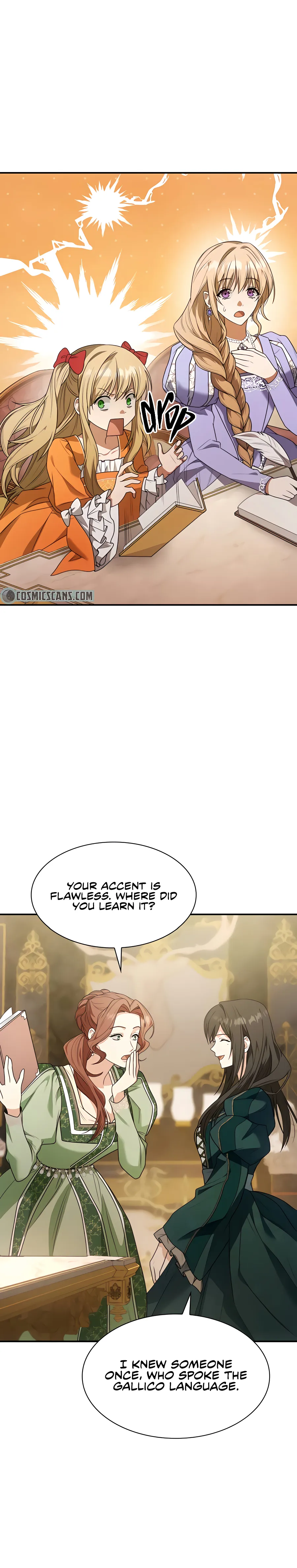 Sister, I Am the Queen in This Life Chapter 10 - Page 8