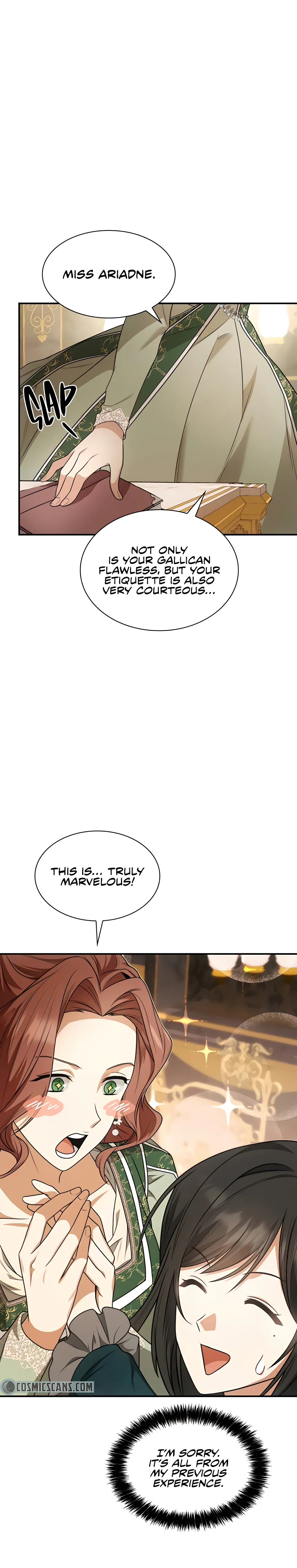 Sister, I Am the Queen in This Life Chapter 10 - Page 10