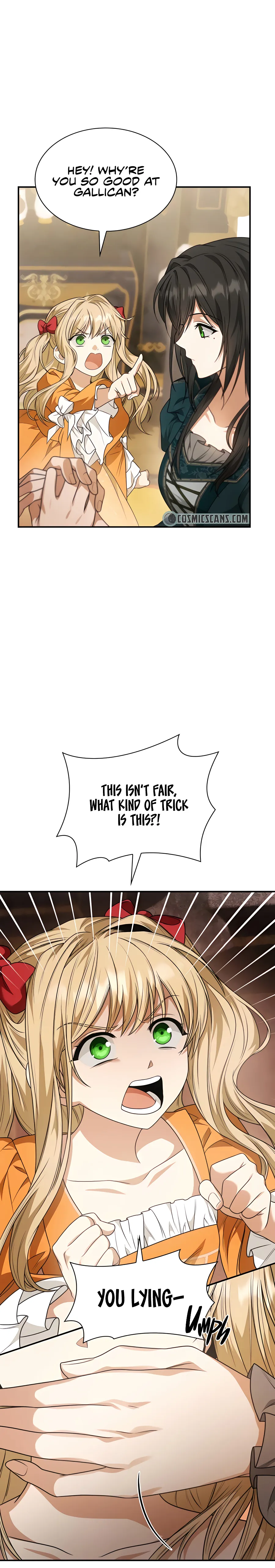 Sister, I Am the Queen in This Life Chapter 10 - Page 11