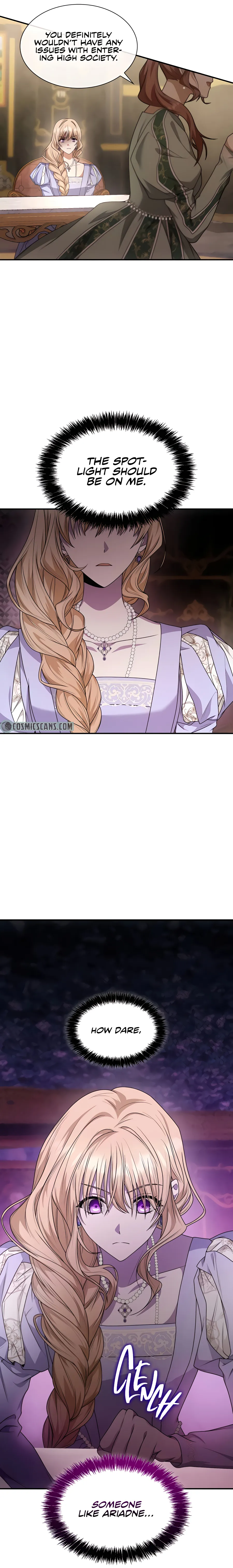 Sister, I Am the Queen in This Life Chapter 10 - Page 13