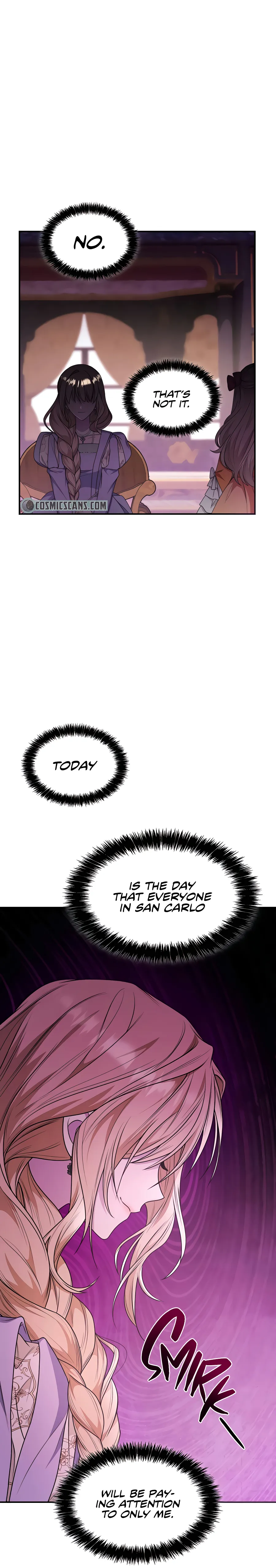 Sister, I Am the Queen in This Life Chapter 10 - Page 14