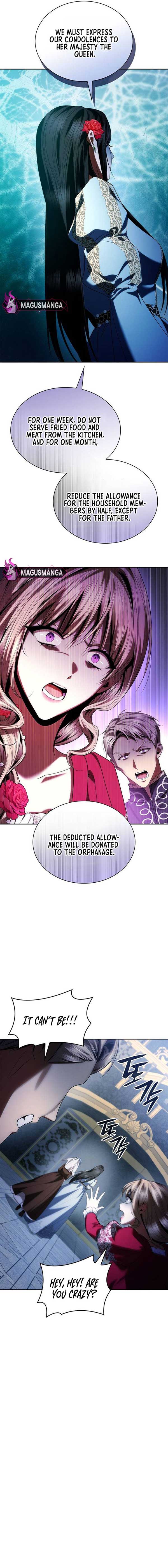 Sister, I Am the Queen in This Life Chapter 101 - Page 2