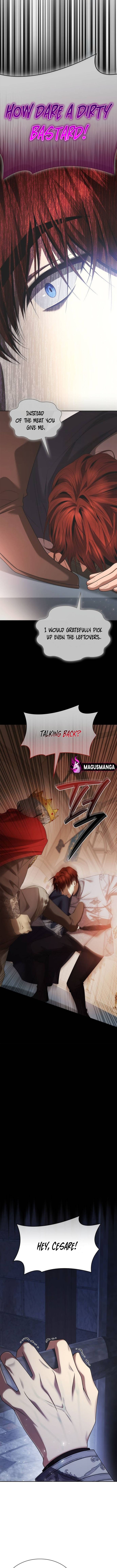 Sister, I Am the Queen in This Life Chapter 107 - Page 3