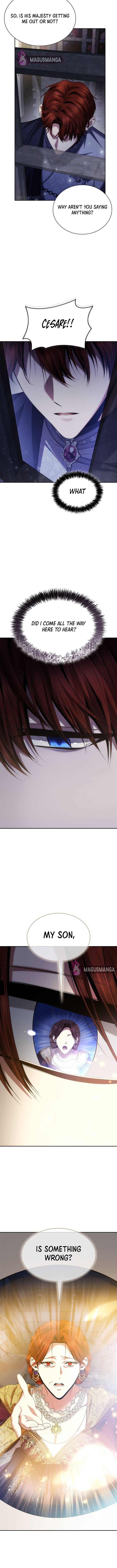 Sister, I Am the Queen in This Life Chapter 107 - Page 4