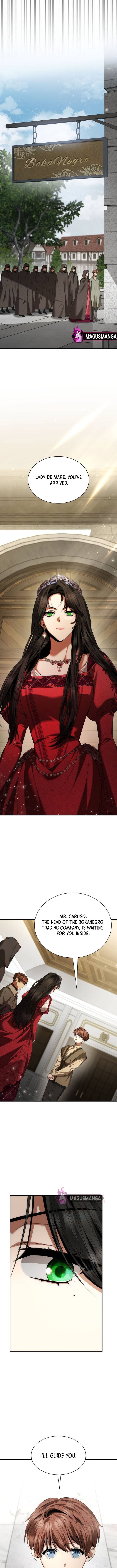 Sister, I Am the Queen in This Life Chapter 107 - Page 11