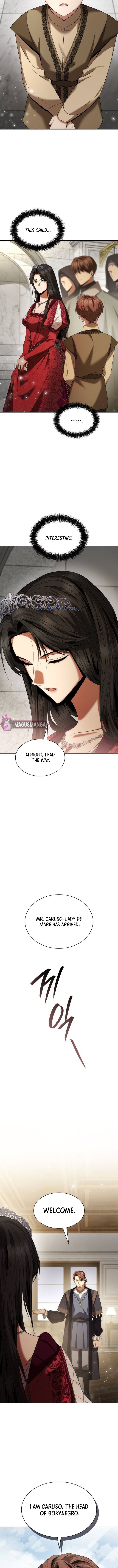 Sister, I Am the Queen in This Life Chapter 107 - Page 12