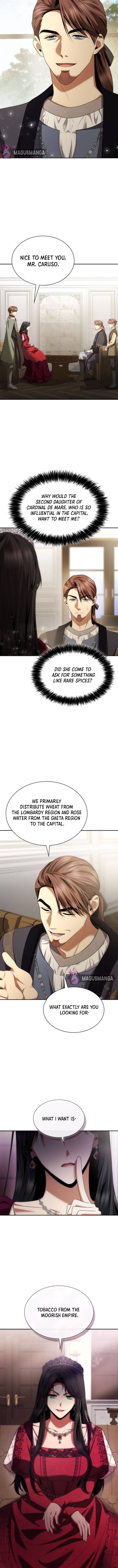 Sister, I Am the Queen in This Life Chapter 107 - Page 13