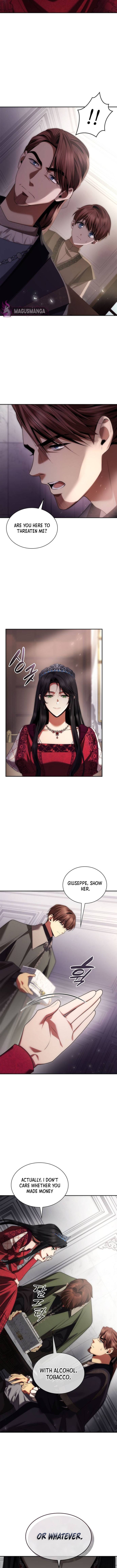 Sister, I Am the Queen in This Life Chapter 107 - Page 14