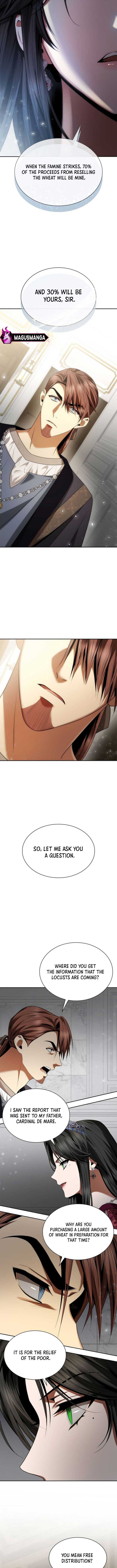 Sister, I Am the Queen in This Life Chapter 108 - Page 5