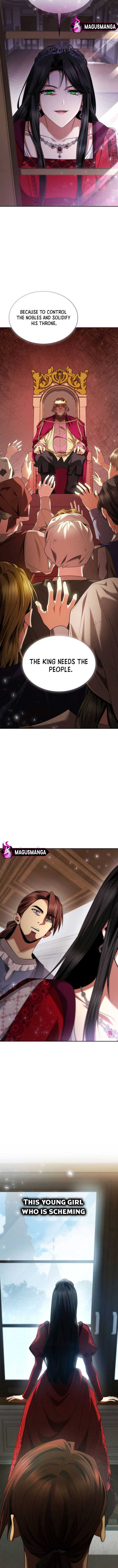 Sister, I Am the Queen in This Life Chapter 108 - Page 8