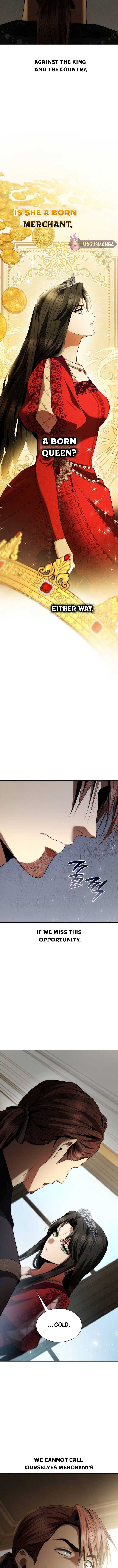 Sister, I Am the Queen in This Life Chapter 108 - Page 9
