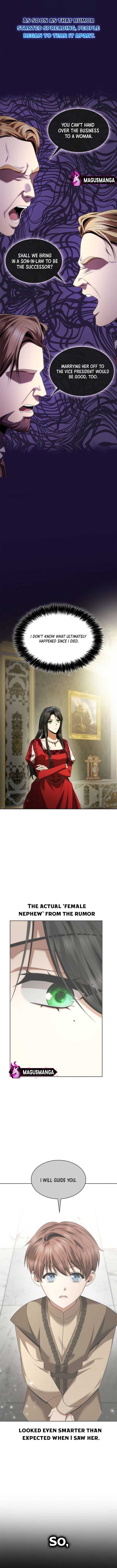 Sister, I Am the Queen in This Life Chapter 108 - Page 13