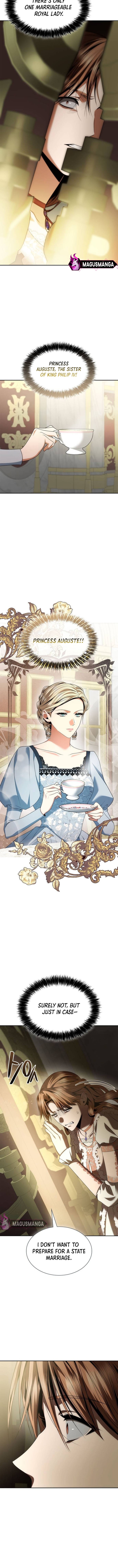 Sister, I Am the Queen in This Life Chapter 109 - Page 3