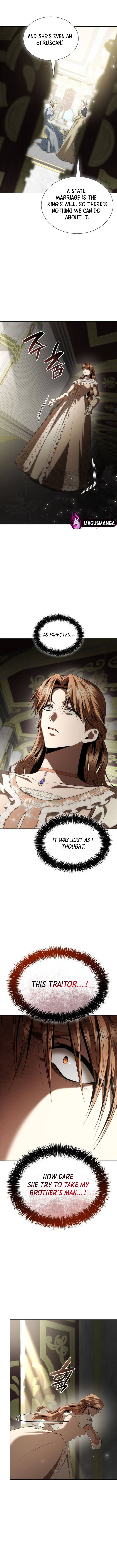 Sister, I Am the Queen in This Life Chapter 109 - Page 4