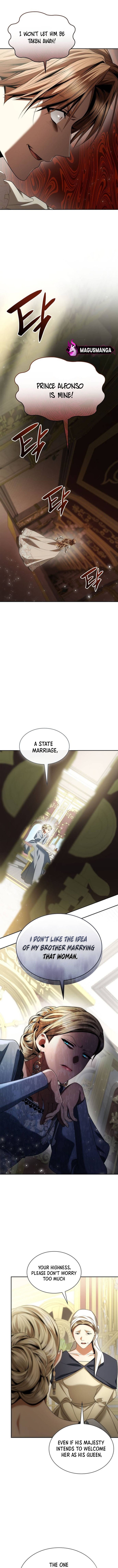 Sister, I Am the Queen in This Life Chapter 109 - Page 5