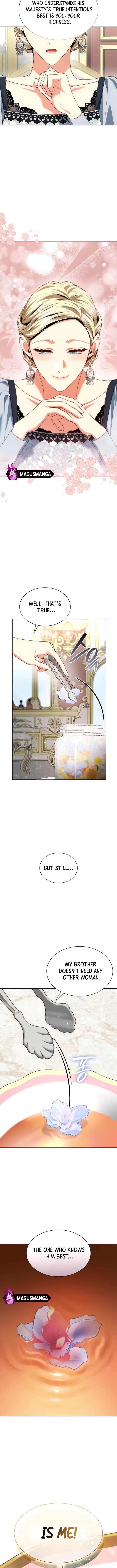 Sister, I Am the Queen in This Life Chapter 109 - Page 6