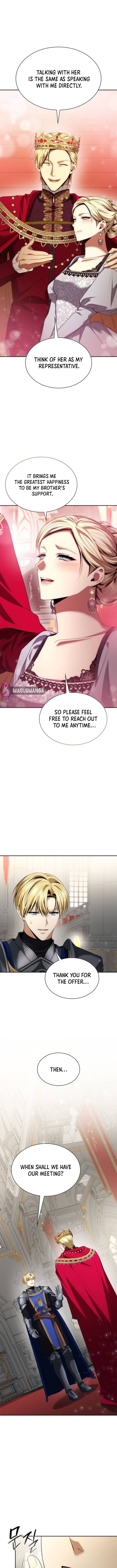 Sister, I Am the Queen in This Life Chapter 109 - Page 12
