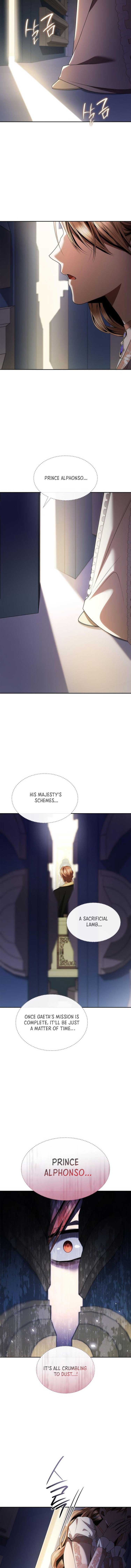 Sister, I Am the Queen in This Life Chapter 110 - Page 2