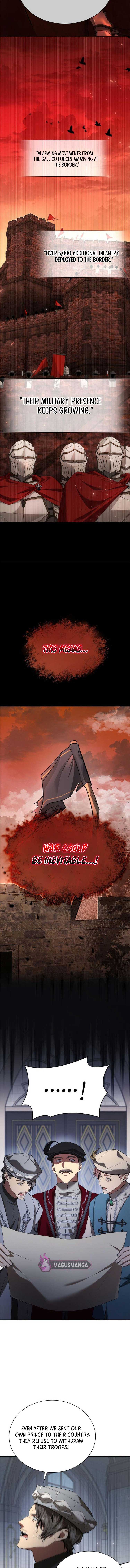 Sister, I Am the Queen in This Life Chapter 110 - Page 5